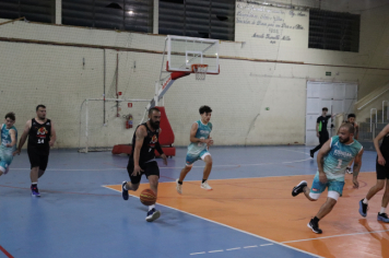 Foto - CAMPEONATO MUNICIPAL DE BASQUETE MASCULINO