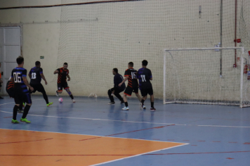 Foto - CAMPEONATO POPULAR MUNICIPAL DE FUTSAL MASCULINO