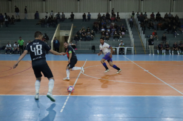 Foto - CAMPEONATO DE FUTSAL MASTER MASCULINO