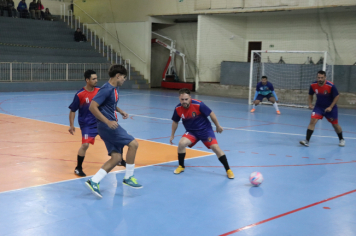 Foto - CAMPEONATO POPULAR MUNICIPAL DE FUTSAL MASCULINO