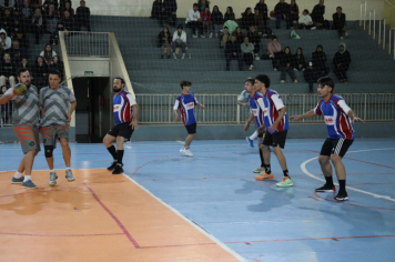 Foto - CAMPEONATO MUNICIPAL DE HANDEBOL MASCULINO