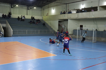 Foto - CAMPEONATO POPULAR MUNICIPAL DE FUTSAL MASCULINO
