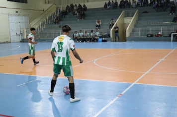 Foto - CAMPEONATO POPULAR MUNICIPAL DE FUTSAL MASCULINO