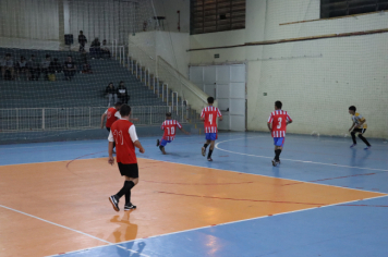 Foto - CAMPEONATO POPULAR MUNICIPAL DE FUTSAL MASCULINO