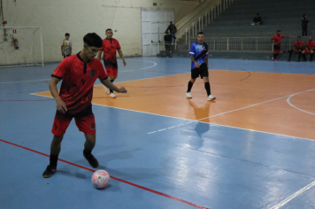 Foto - CAMPEONATO POPULAR MUNICIPAL DE FUTSAL MASCULINO