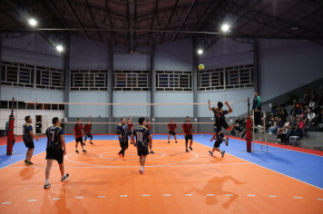 Foto - CAMPEONATO MUNICIPAL DE VÔLEI MASCULINO