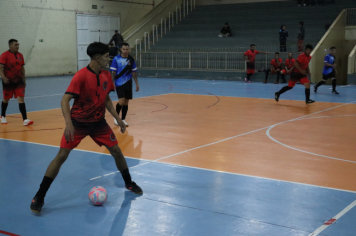 Foto - CAMPEONATO POPULAR MUNICIPAL DE FUTSAL MASCULINO