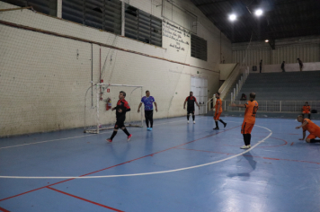 Foto - CAMPEONATO DE FUTSAL MASTER MASCULINO