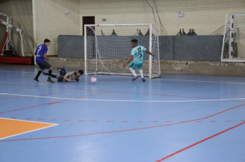 Foto - CAMPEONATO POPULAR MUNICIPAL DE FUTSAL MASCULINO