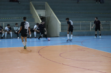 Foto - CAMPEONATO POPULAR MUNICIPAL DE FUTSAL MASCULINO