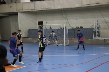 Foto - CAMPEONATO POPULAR MUNICIPAL DE FUTSAL MASCULINO