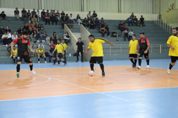 Foto - CAMPEONATO DE FUTSAL MASTER MASCULINO
