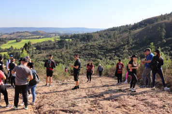 Foto - III CAMINHADA NA NATUREZA