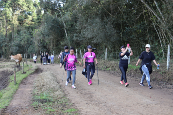 Foto - III CAMINHADA NA NATUREZA