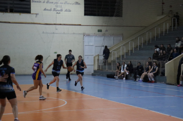 Foto - CAMPEONATO MUNICIPAL DE BASQUETE FEMININO
