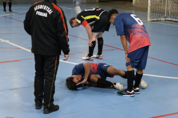 Foto - CAMPEONATO POPULAR MUNICIPAL DE FUTSAL MASCULINO