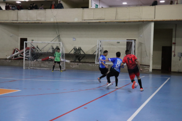 Foto - CAMPEONATO POPULAR MUNICIPAL DE FUTSAL MASCULINO