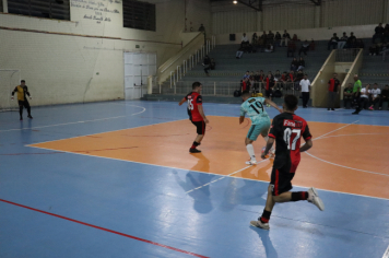 Foto - CAMPEONATO POPULAR MUNICIPAL DE FUTSAL MASCULINO