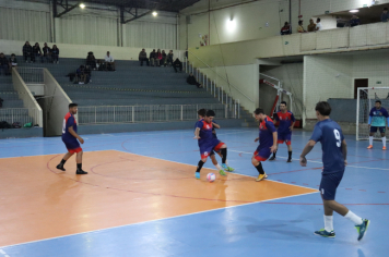 Foto - CAMPEONATO POPULAR MUNICIPAL DE FUTSAL MASCULINO