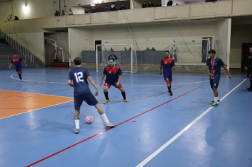Foto - CAMPEONATO POPULAR MUNICIPAL DE FUTSAL MASCULINO