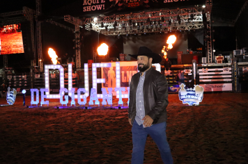 Foto - 4º Piraí Rodeo Fest - Humberto e Ronaldo