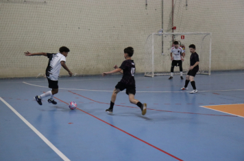 Foto - CAMPEONATO POPULAR MUNICIPAL DE FUTSAL MASCULINO