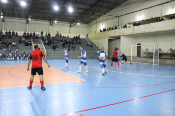 Foto - CAMPEONATO DE FUTSAL MASTER MASCULINO