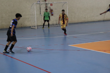 Foto - CAMPEONATO POPULAR MUNICIPAL DE FUTSAL MASCULINO