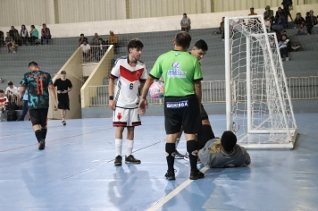 Foto - FUTSAL SÉRIE PRATA 31/03/2026