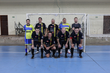 Foto - CAMPEONATO DE FUTSAL MASTER MASCULINO