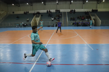 Foto - CAMPEONATO POPULAR MUNICIPAL DE FUTSAL MASCULINO
