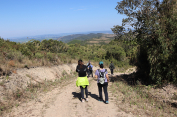 Foto - III CAMINHADA NA NATUREZA