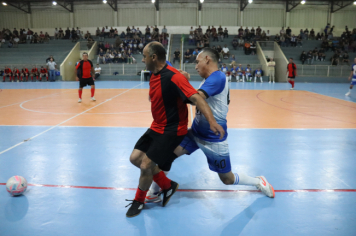 Foto - CAMPEONATO DE FUTSAL MASTER MASCULINO