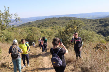 Foto - III CAMINHADA NA NATUREZA