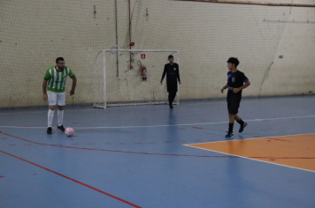 Foto - CAMPEONATO POPULAR MUNICIPAL DE FUTSAL MASCULINO
