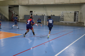 Foto - CAMPEONATO POPULAR MUNICIPAL DE FUTSAL MASCULINO