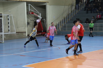 Foto - CAMPEONATO POPULAR MUNICIPAL DE FUTSAL MASCULINO