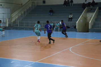 Foto - CAMPEONATO POPULAR MUNICIPAL DE FUTSAL MASCULINO