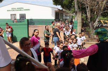 Foto - CARRETA DA ALEGRIA DIA DAS CRIANÇAS - 16/10