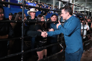 Foto - 4º Piraí Rodeo Fest - Gian e Giovani