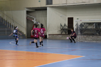 Foto - CAMPEONATO POPULAR MUNICIPAL DE FUTSAL FEMININO