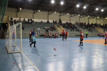 Foto - CAMPEONATO POPULAR MUNICIPAL DE FUTSAL MASCULINO