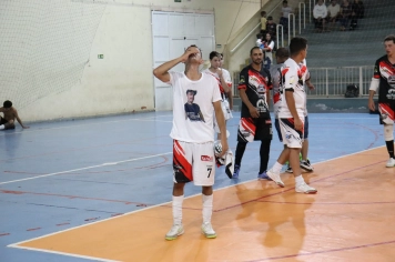 Foto - PREMIAÇÃO FUTSAL SÉRIE OURO E PRATA