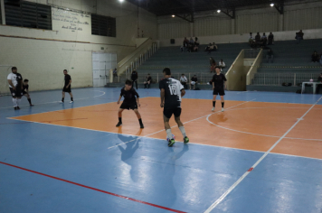 Foto - CAMPEONATO POPULAR MUNICIPAL DE FUTSAL MASCULINO