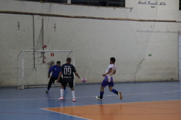 Foto - CAMPEONATO DE FUTSAL MASTER MASCULINO