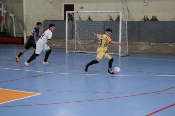 Foto - CAMPEONATO POPULAR MUNICIPAL DE FUTSAL MASCULINO