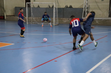 Foto - CAMPEONATO POPULAR MUNICIPAL DE FUTSAL MASCULINO
