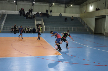 Foto - CAMPEONATO POPULAR MUNICIPAL DE FUTSAL MASCULINO