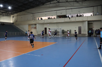 Foto - COPINHA DE FUTSAL DE MENORES MASCULINO 