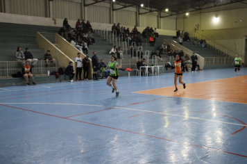 Foto - CAMPEONATO MUNICIPAL DE HANDEBOL FEMININO